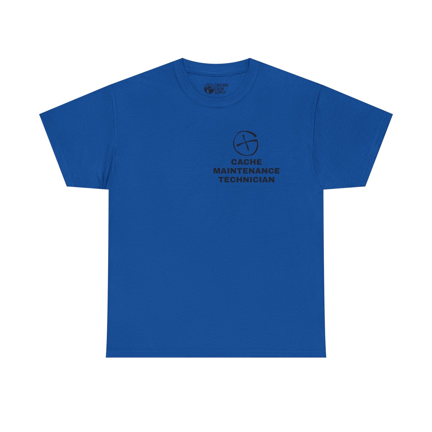 Cache Maintenance Technician T-Shirt
