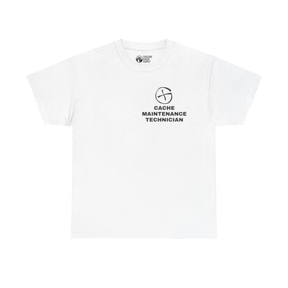 Cache Maintenance Technician T-Shirt