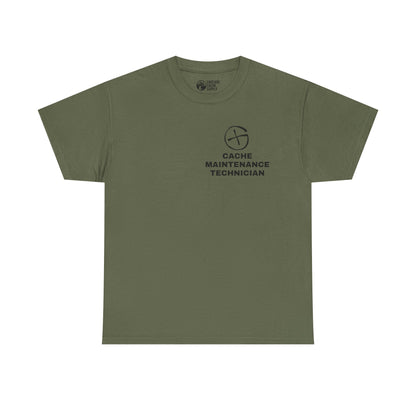 Cache Maintenance Technician T-Shirt