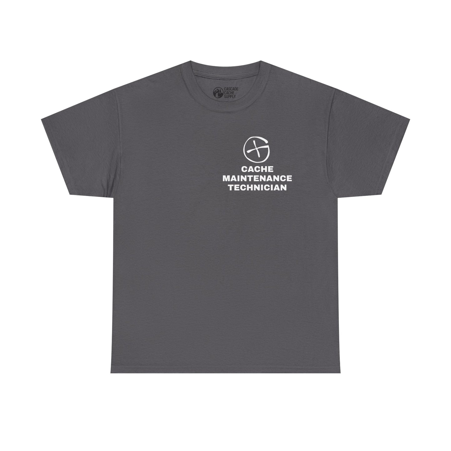 Cache Maintenance Technician T-Shirt