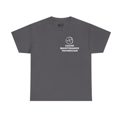 Cache Maintenance Technician T-Shirt