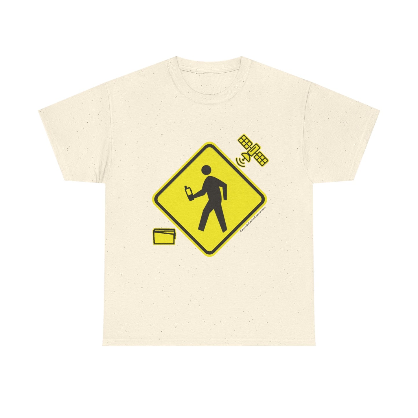 Cacher Crossing T-Shirt