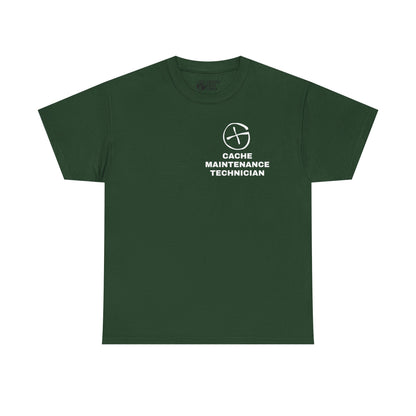 Cache Maintenance Technician T-Shirt