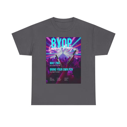 BYOP: Bring Your Own Pen T-Shirt