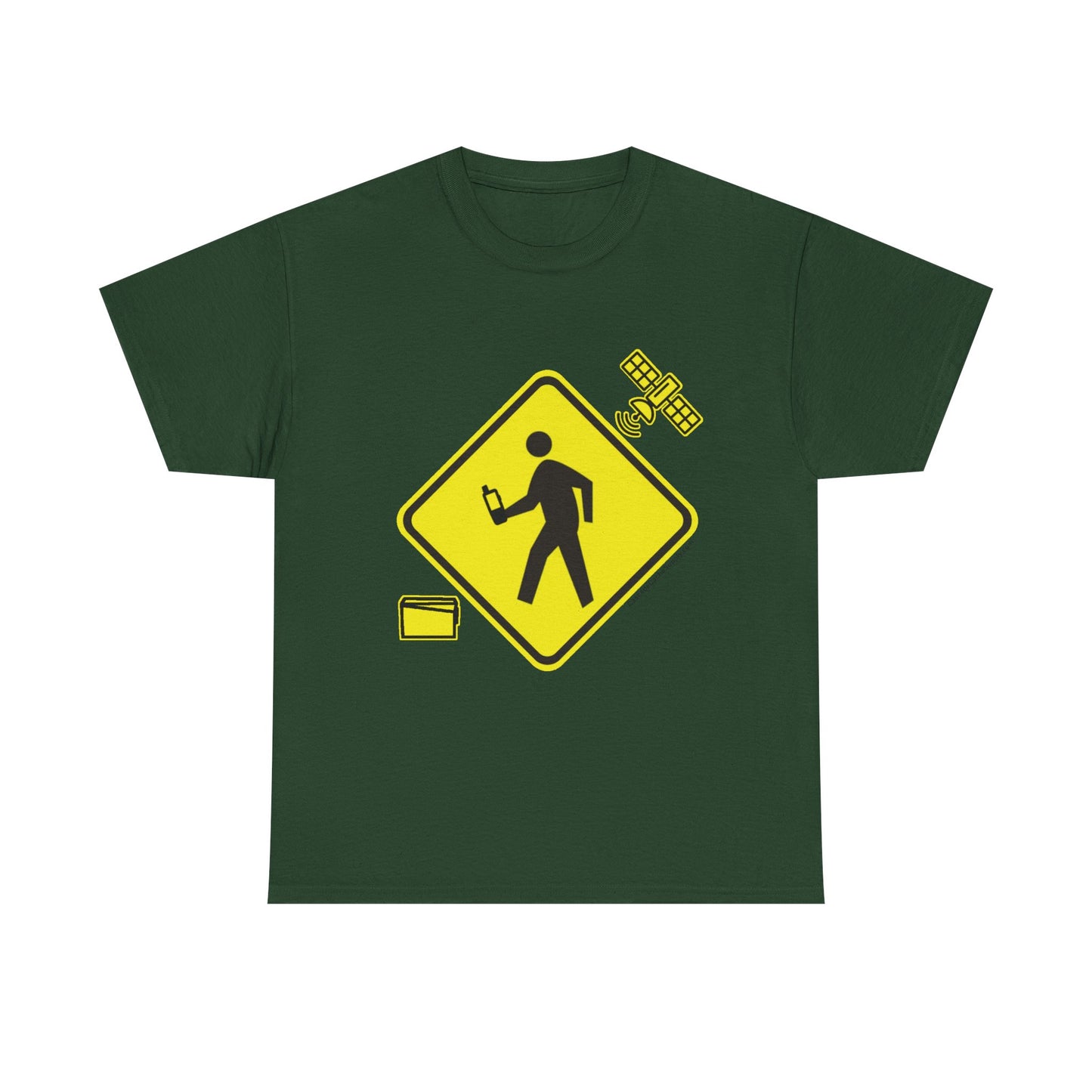 Cacher Crossing T-Shirt
