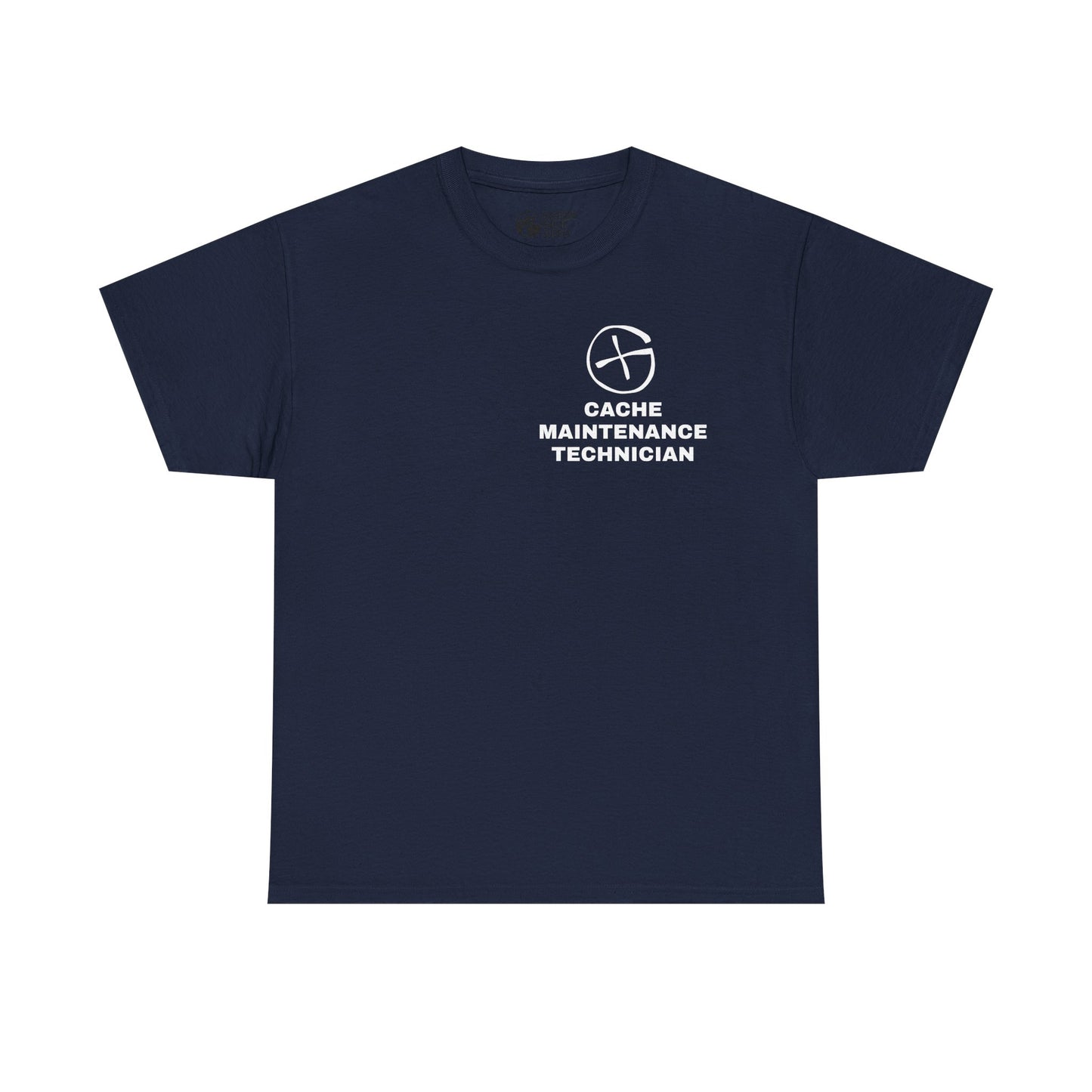Cache Maintenance Technician T-Shirt