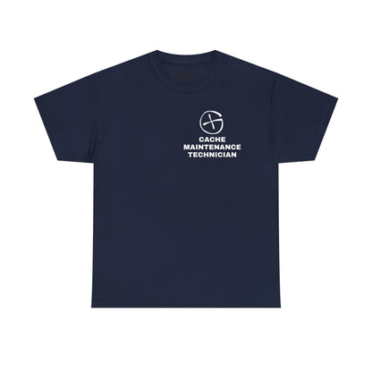 Cache Maintenance Technician T-Shirt