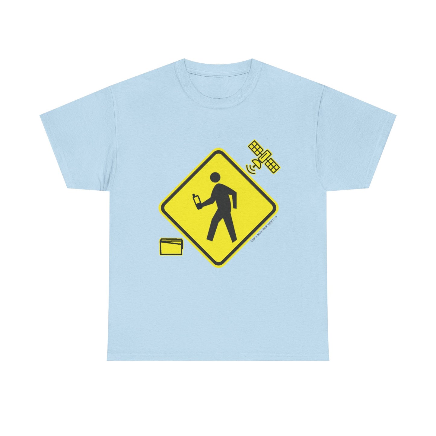 Cacher Crossing T-Shirt