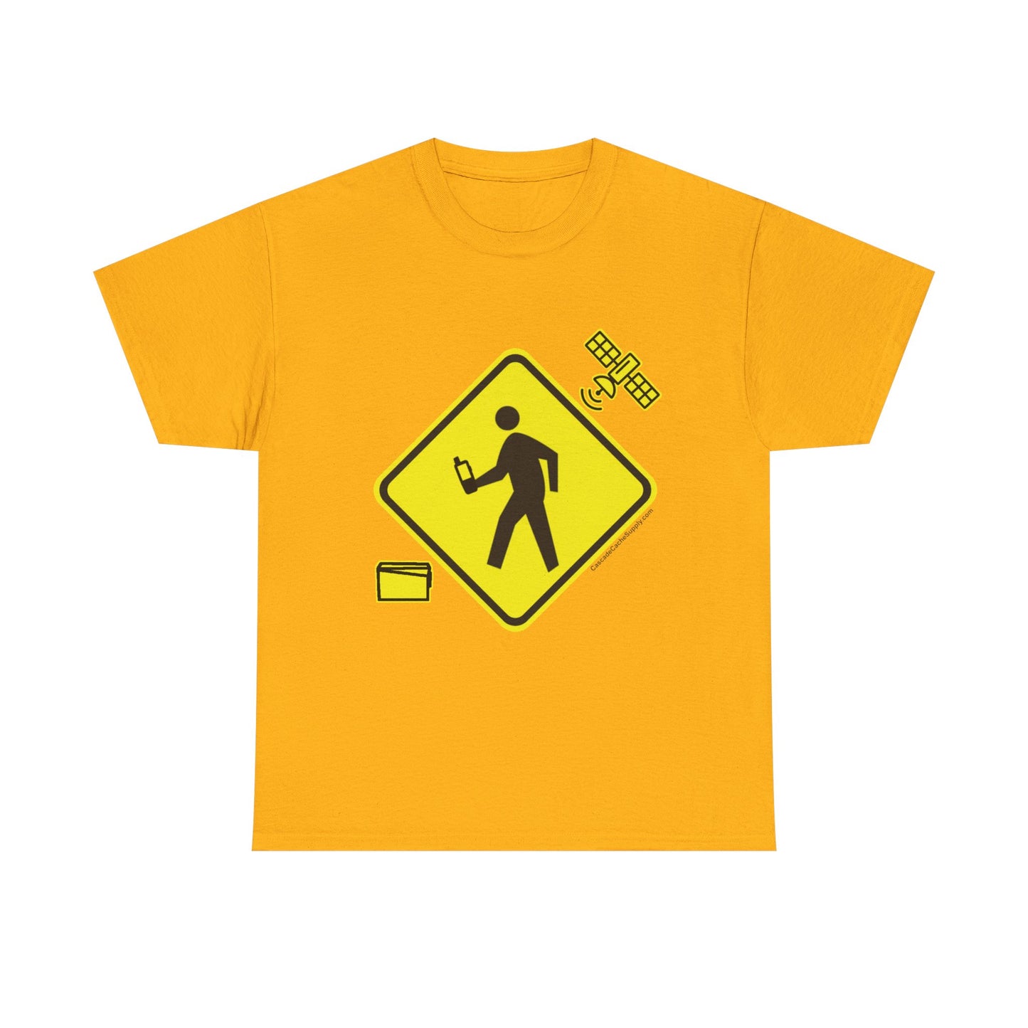 Cacher Crossing T-Shirt