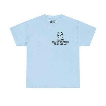Cache Maintenance Technician T-Shirt