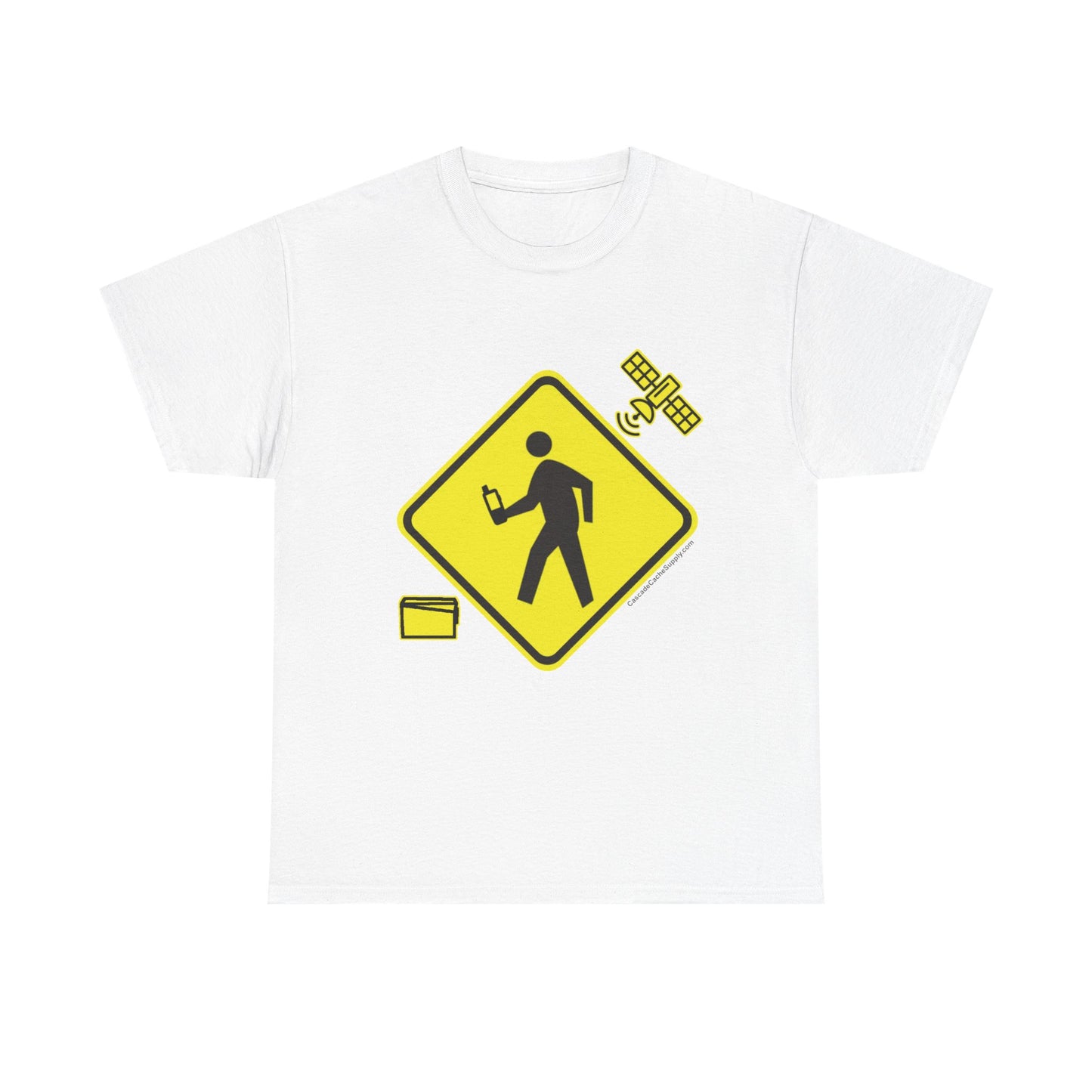Cacher Crossing T-Shirt