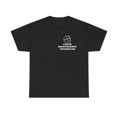Cache Maintenance Technician T-Shirt