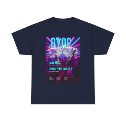 BYOP: Bring Your Own Pen T-Shirt