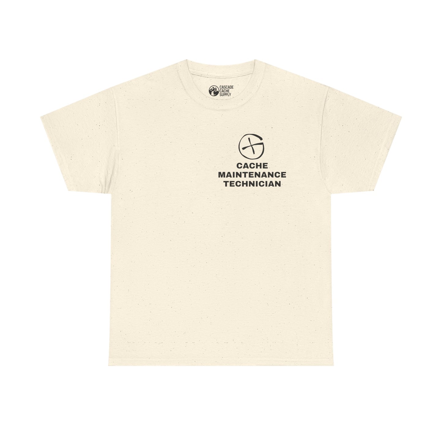 Cache Maintenance Technician T-Shirt