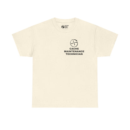 Cache Maintenance Technician T-Shirt