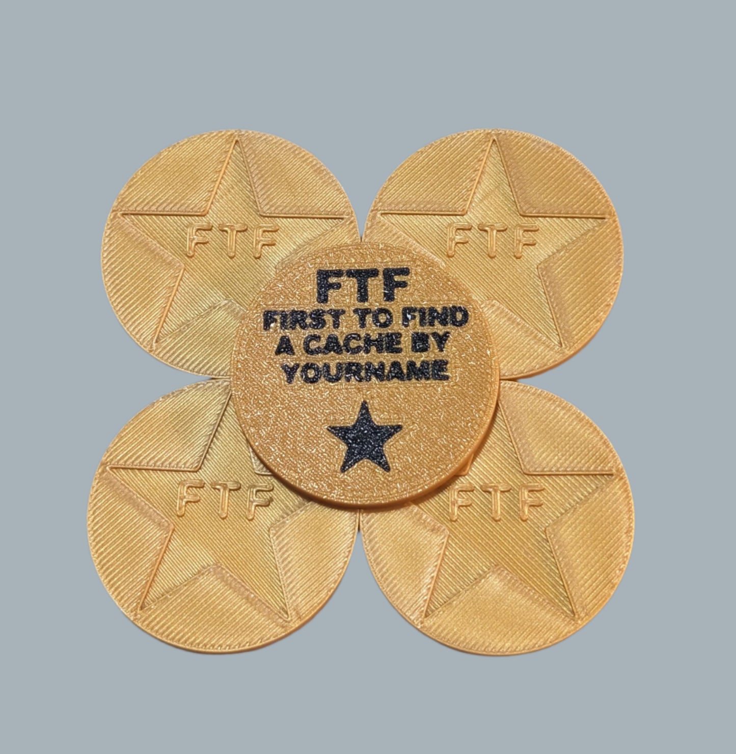 FTF Coins