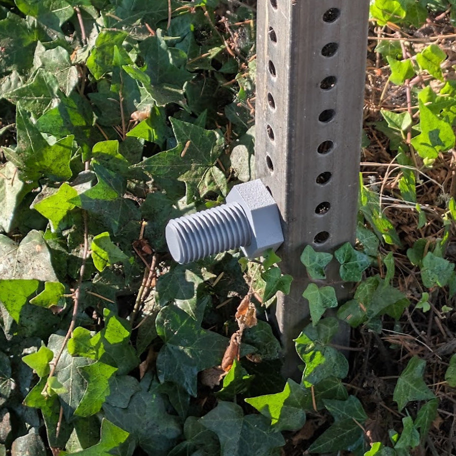 Big Magnetic Fake Bolt