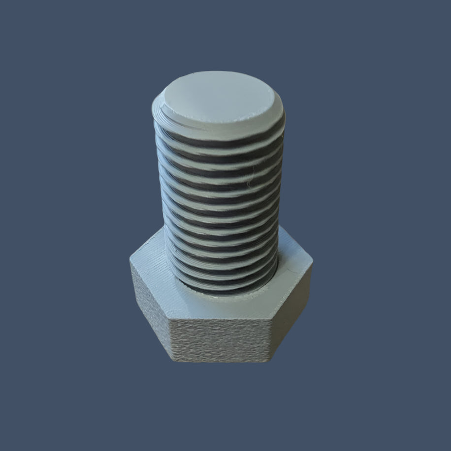 Big Magnetic Fake Bolt