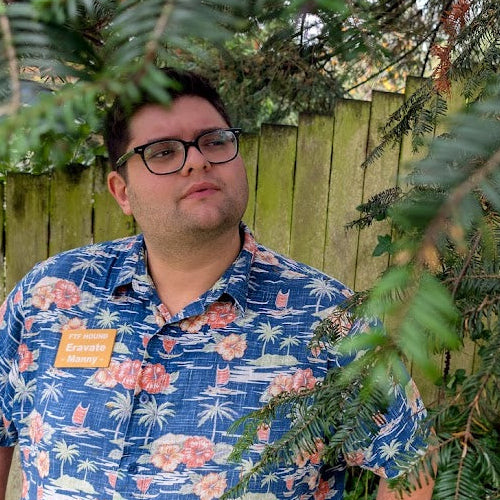 Custom Geocaching Name Tag: Magnetic Cacher Badge with Username