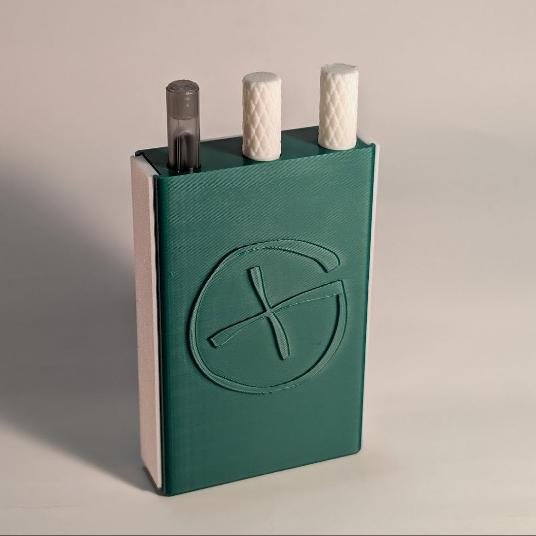 Pro Cacher Deluxe TOTT Kit: Ultimate Geocaching Tools of the Trade Belt Clip Set