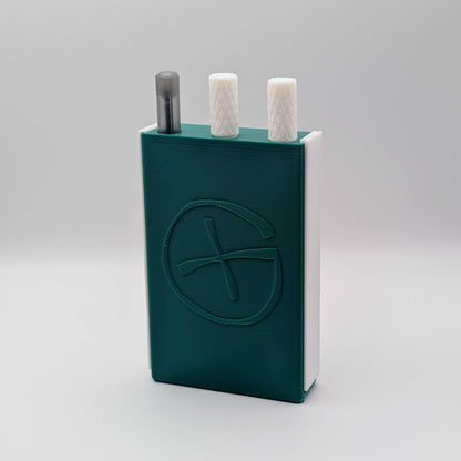 Pro Cacher Deluxe TOTT Kit: Ultimate Geocaching Tools of the Trade Belt Clip Set